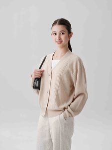 Cashmere Cardigan – Merii