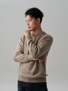 Products: Possum Merino Crew Neck – Merii