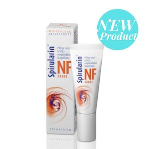 Foot Care: SPIRULARIN - NF Nailfold Cream