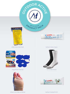 Outdoor Active Product Pack: Outdoor Active – Product Pack