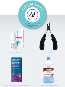 Fungal Nail – Product Pack