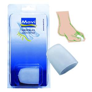 Products: MOVI Gel Toe Cap