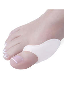 Foot Care: Bunion Toe Guard