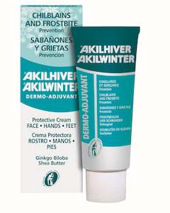 Foot Care: Akilwinter