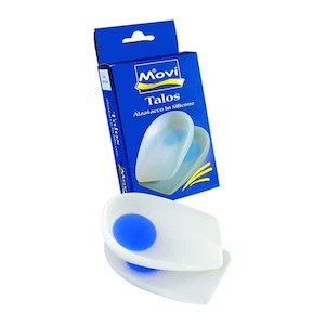 Products: MOVI Gel Talos Heel Cushion