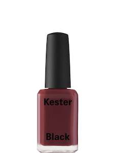 KESTER BLACK – Pinot Noir Nail Polish