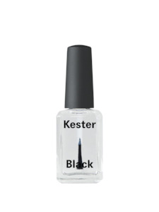 Kester Black: KESTER BLACK – Supersonic Top Coat Nail Polish