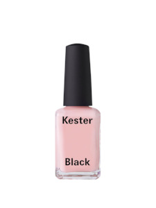 KESTER BLACK – Coral Blush Nail Polish
