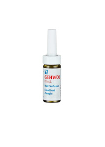 Foot Care Treatments 1: GEHWOL – Nail Softener