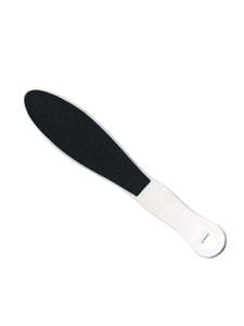 Christmas 2025: DOUBLE SIDED FOOT FILE - 23.5cm