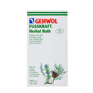 Products: GEHWOL HERBAL BATH (400g)
