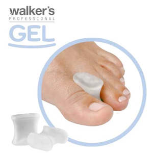And Treatments: WALKER'S GEL ALL-GEL TOE SPREADERS