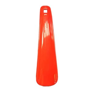 And Treatments: Shoe horn short plastic 15cm