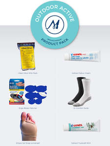 And Treatments: Active Outdoors Value Pack