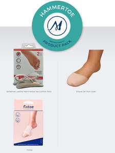 And Treatments: Hammertoe Value Pack