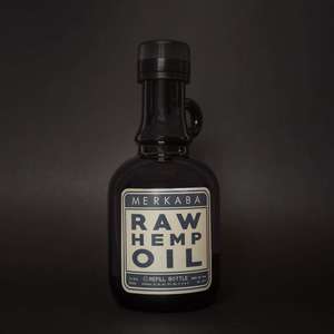 Hemp Nutrition: Merkaba refill oil