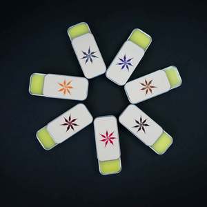 Merkaba’s Natural Lip Balm