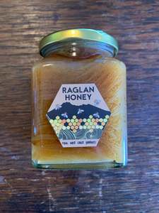 Miscellaneous: Raglan Honey