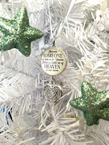 Custom Design: REMEMBERANCE WINGS