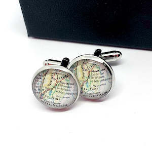CUSTOM CUFFLINKS