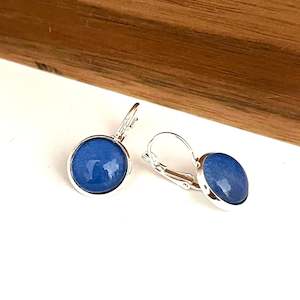 Bridemaid Earrings: BLUE EARRINGS
