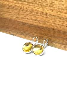 Bridemaid Earrings: GOLD EARRINGS