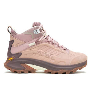 Hiking Collection: Moab Speed 2 Leather Mid Waterproof Women's