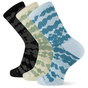 Hiking Collection: Trekker Outdoor Crew 3 Pack