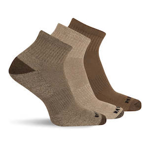 Trekker Outdoor Quarter 3 Pack