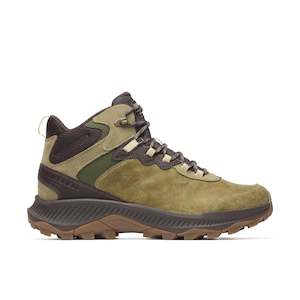 Speed Strike 2 Leather Mid Waterproof Men's