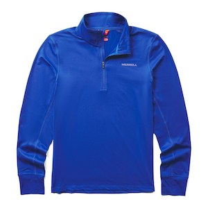 Winter: Betatherm Quarter Zip Men's