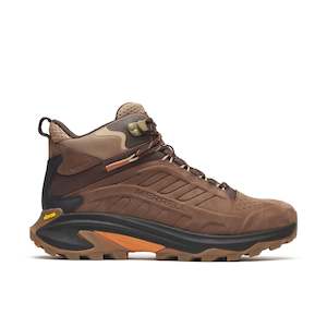 Moab Speed 2 Leather Mid Waterproof Men's