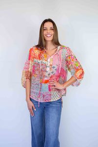 New In Tops: Larosela Light Top