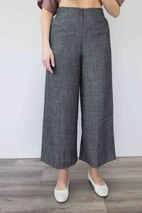 New In Bottoms: Larosela Wide-leg Pants
