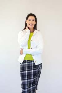 Merric Collar Sweater Cardigan