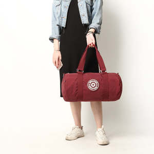 New In Handbags: Mindesa Waterproof Functional Barrel Bag
