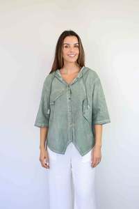 Clothing Cardis Jackets: FairyTern 100% Cotton Jacket