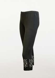 Merric Seven-Eights Stretchy Pants 98%COTTON