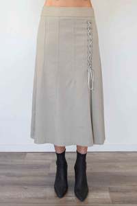 Larosela Tie Up Skirt