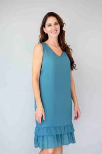 Brands Larosela: Larosela Ruffle Hem Slip
