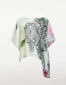 Merric Palace Summer blouse