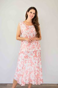 Larosela Side Slit Camisole