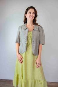 Tops Jackets: Larosela Short Jacket