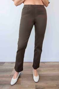 Merric Stretch Plain Long Pants