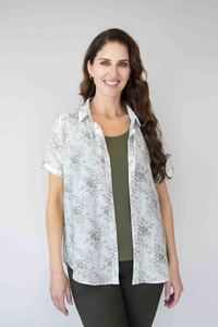 Larosela Print Light Shirt