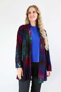 Tops Coats And Sweaters: Merric Soft Long Sleeve Cardigan