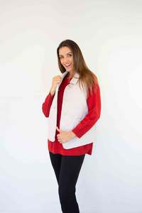 Merric Diamond Quilted Vest