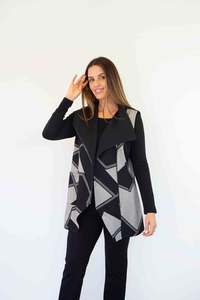Brands Merric: Cmercy Geo Zip Vest