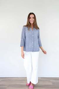 Broderie Shirt