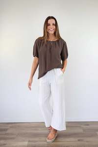 Larosela Granary Cotton Top